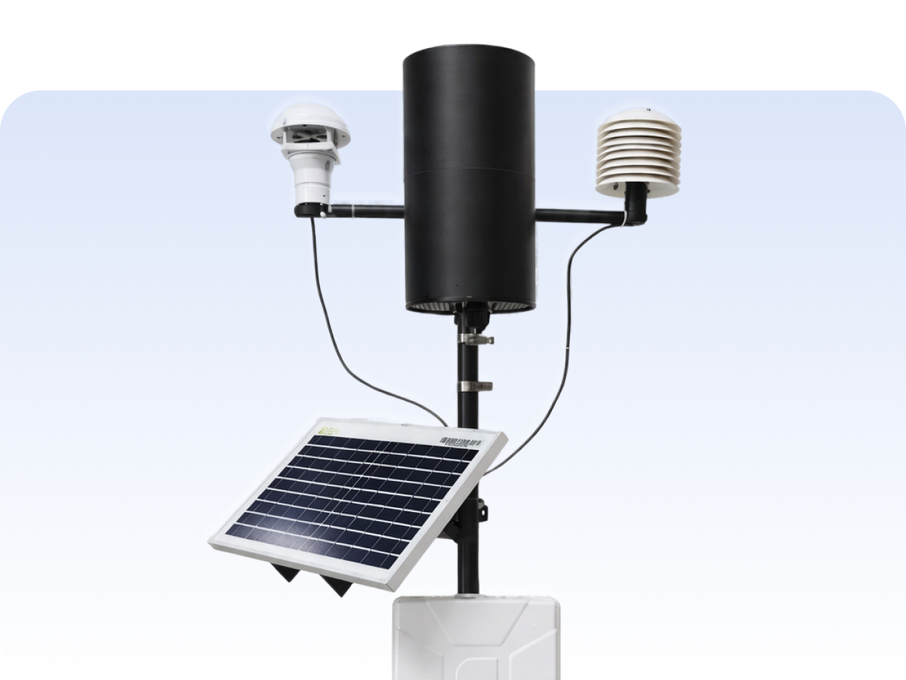Automatic Weather Station (AWS)